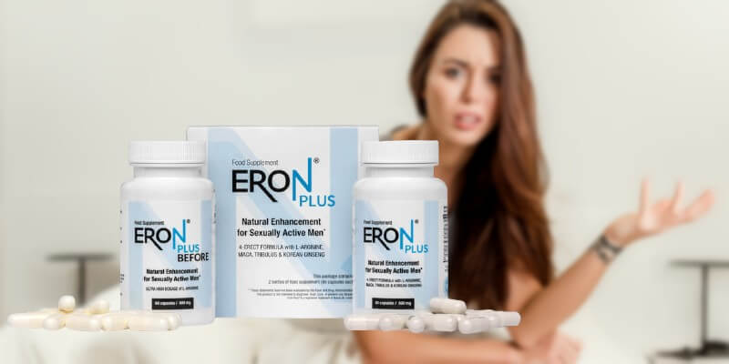 You are currently viewing Eron Plus, pastillas disfunción eréctil naturales