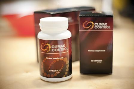 Climax Control, el suplemento que le ayuda a durar más en la cama